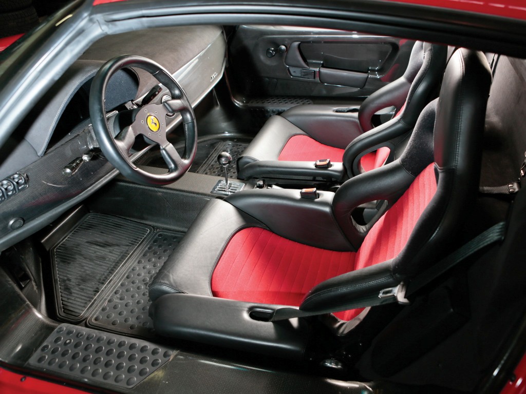 Ferrari F50